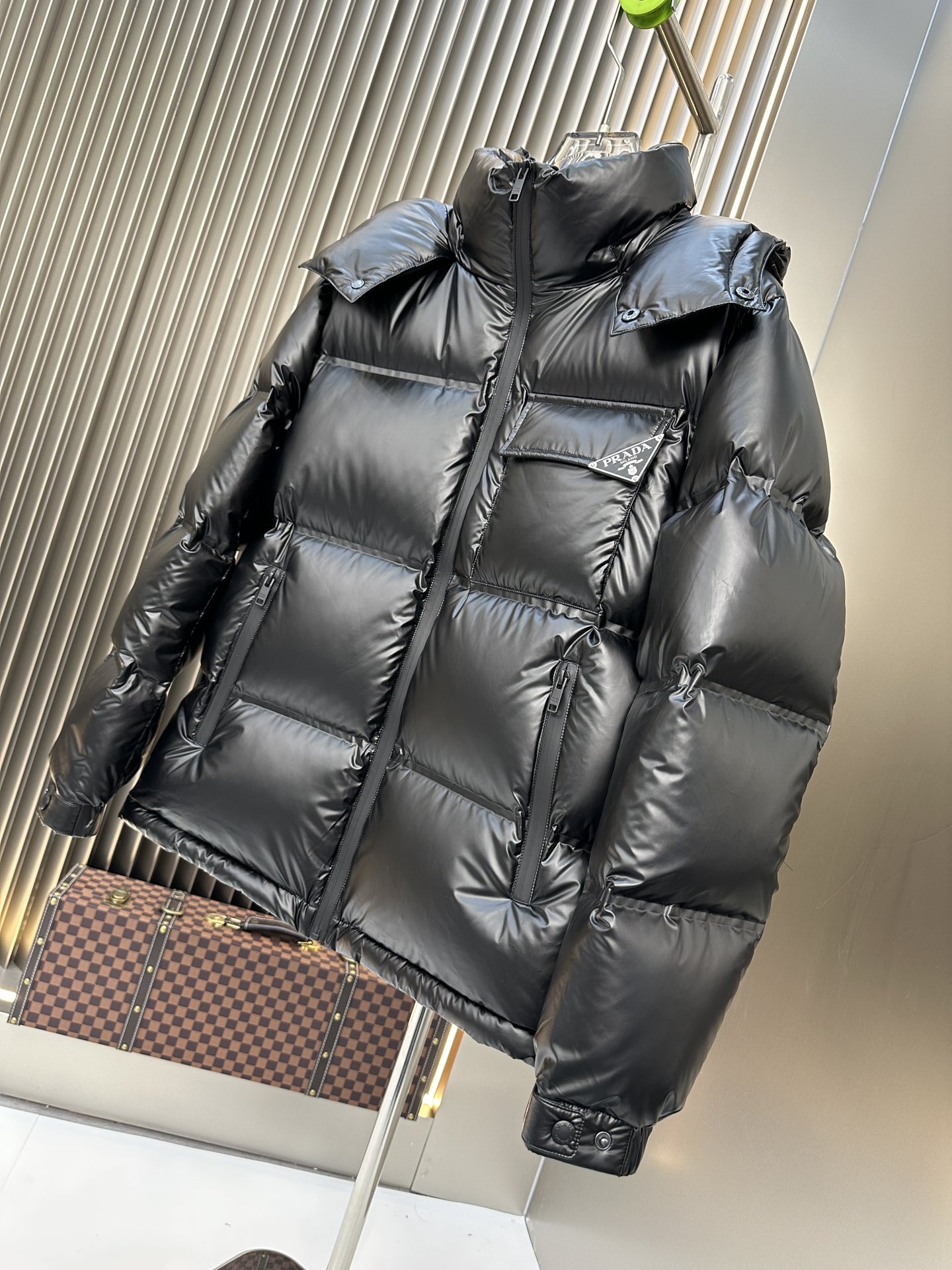 Prada Down Jackets